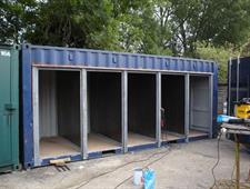 shipping container modification and repair 013